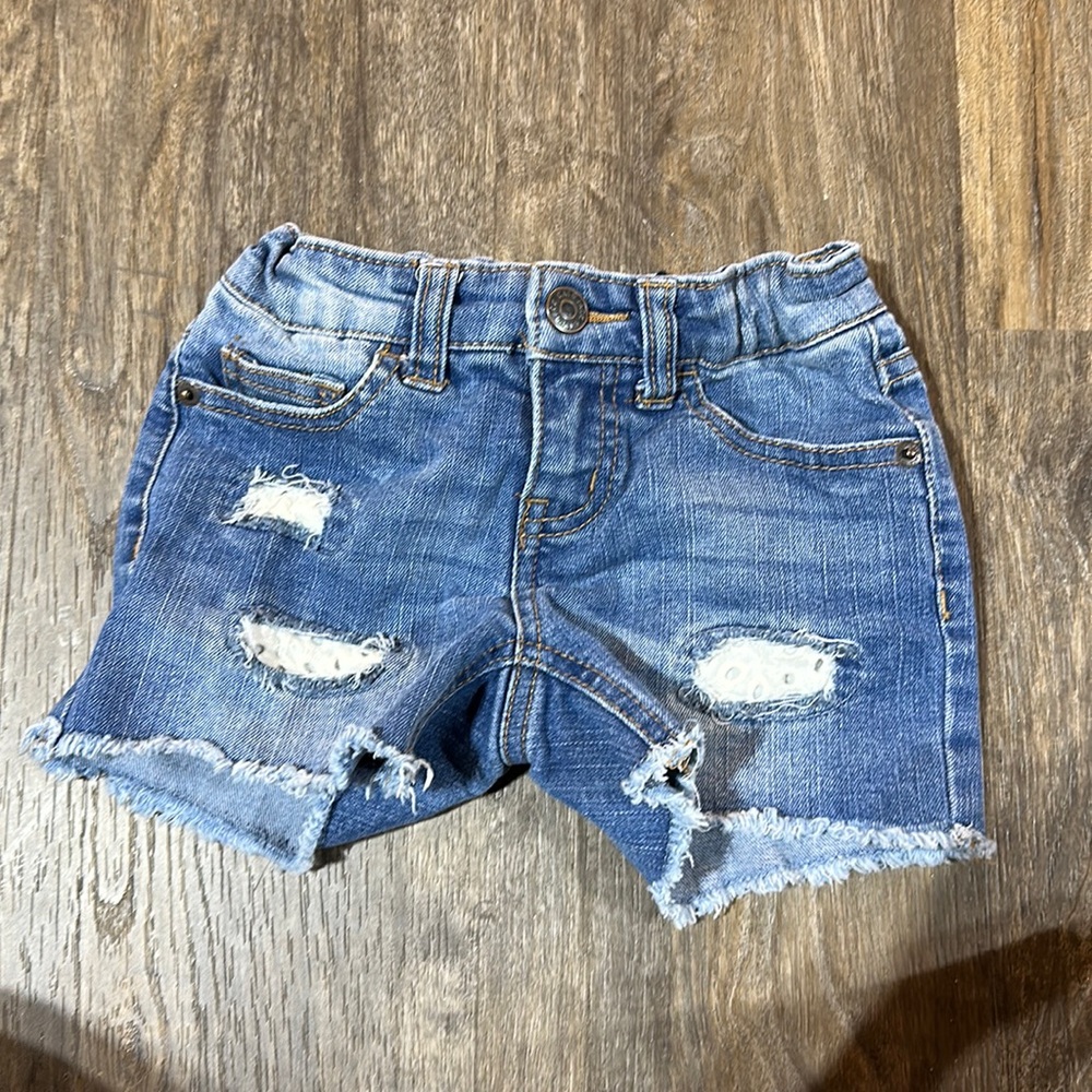 Cat and Jack Super Stretch Kids Jeans Size XS 4/5! Great condition!